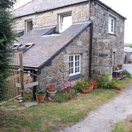 Borea Barn Vegetarian B&B St Ives  Exterior photo