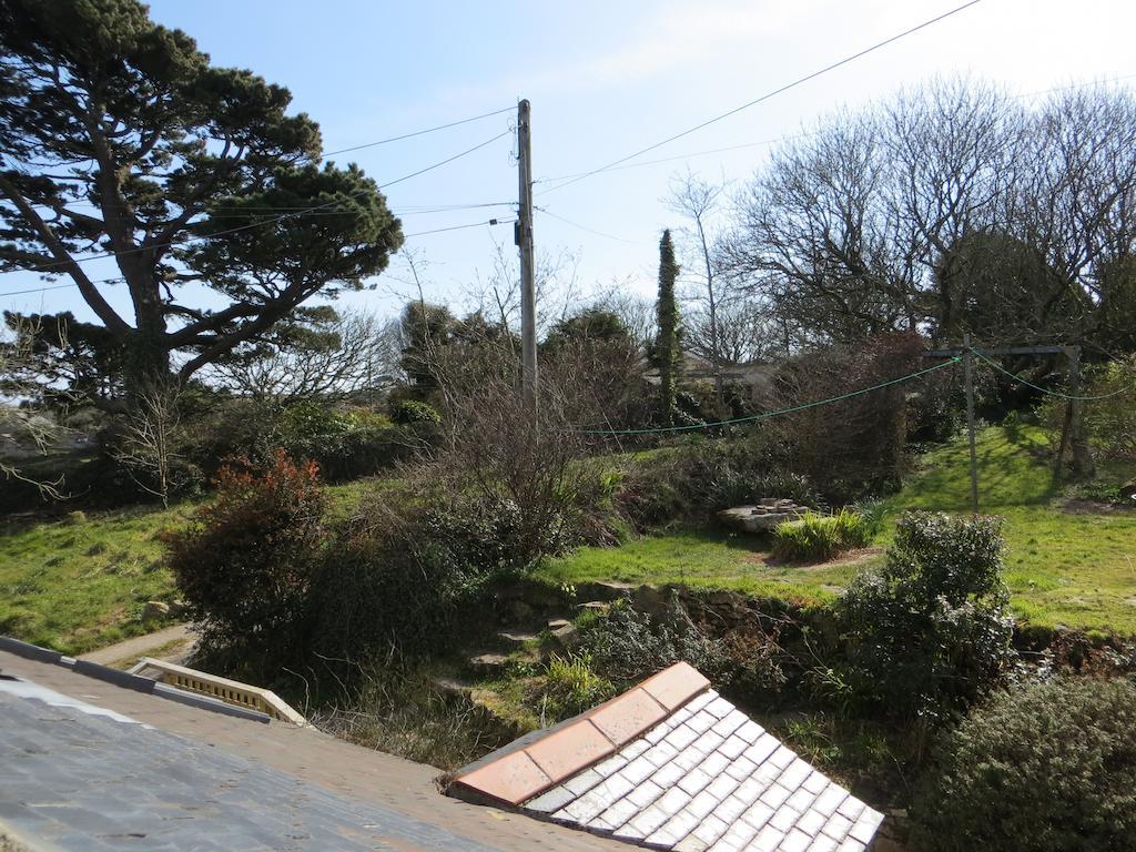 Borea Barn Vegetarian B&B St Ives  Exterior photo