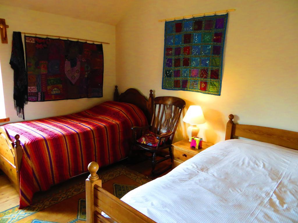 Borea Barn Vegetarian B&B St Ives  Room photo